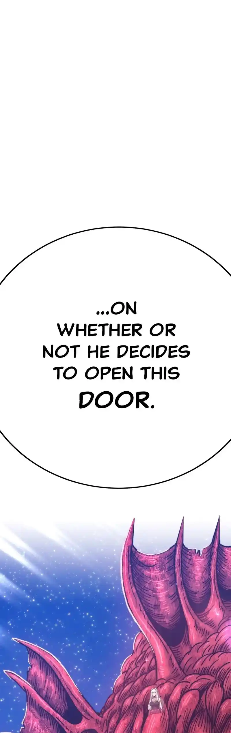 +99 Wooden Stick Chapter 60