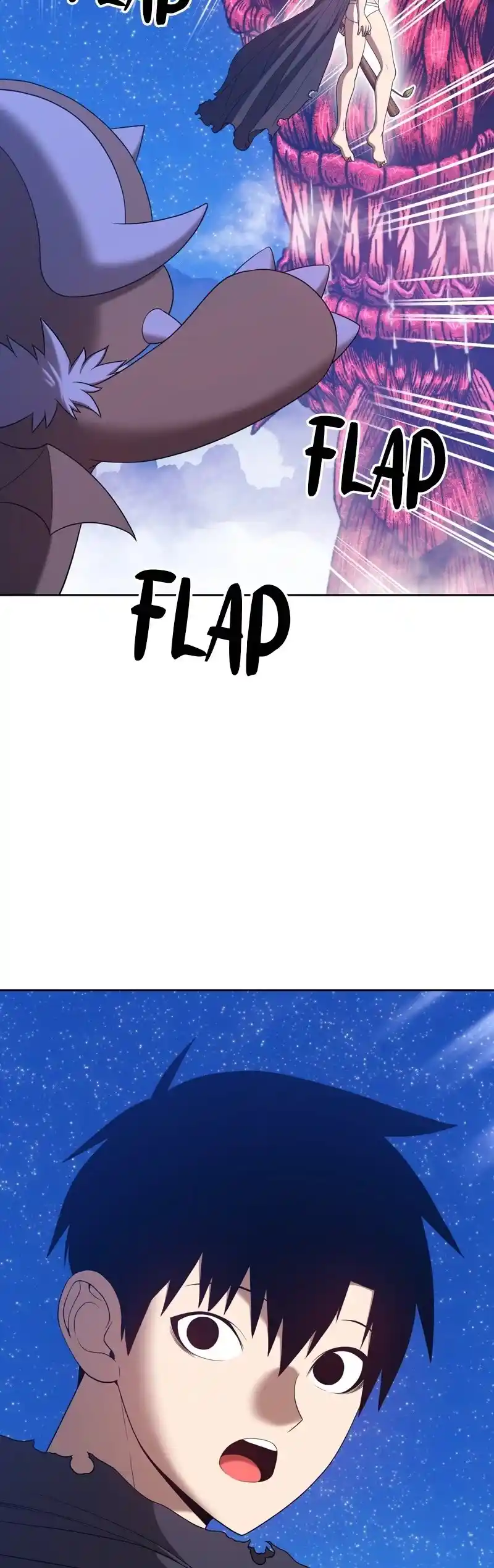 +99 Wooden Stick Chapter 60