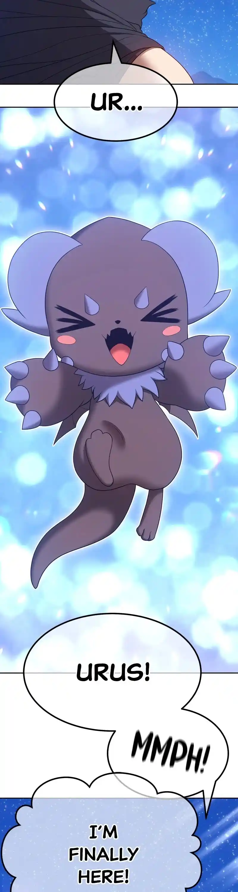 +99 Wooden Stick Chapter 60