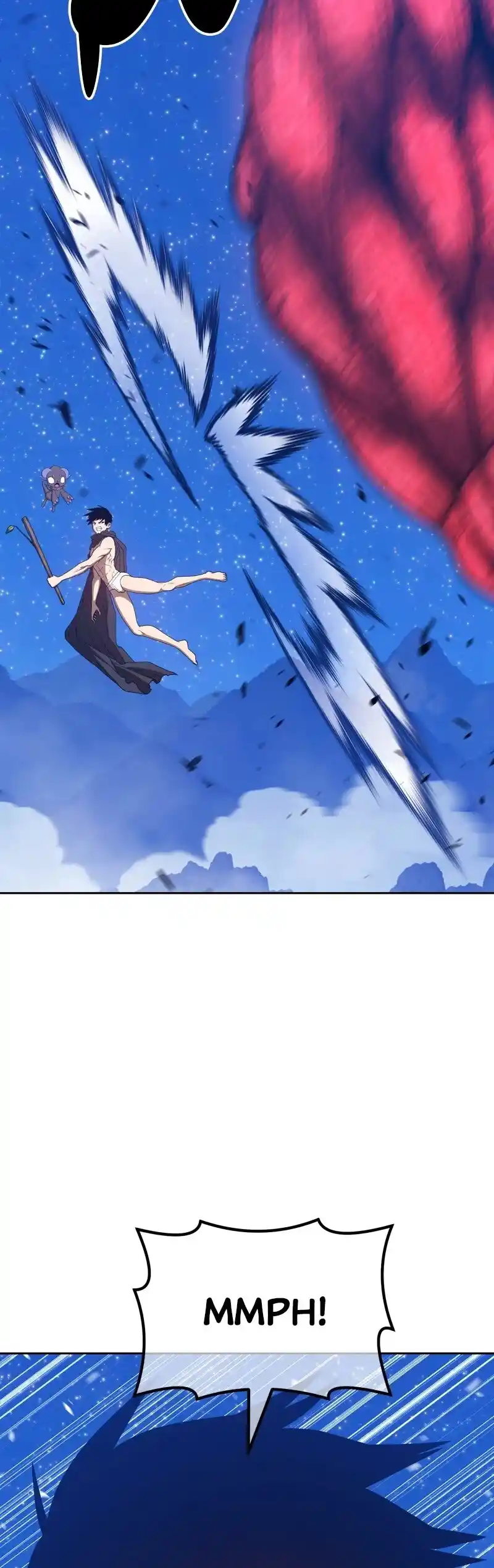 +99 Wooden Stick Chapter 60