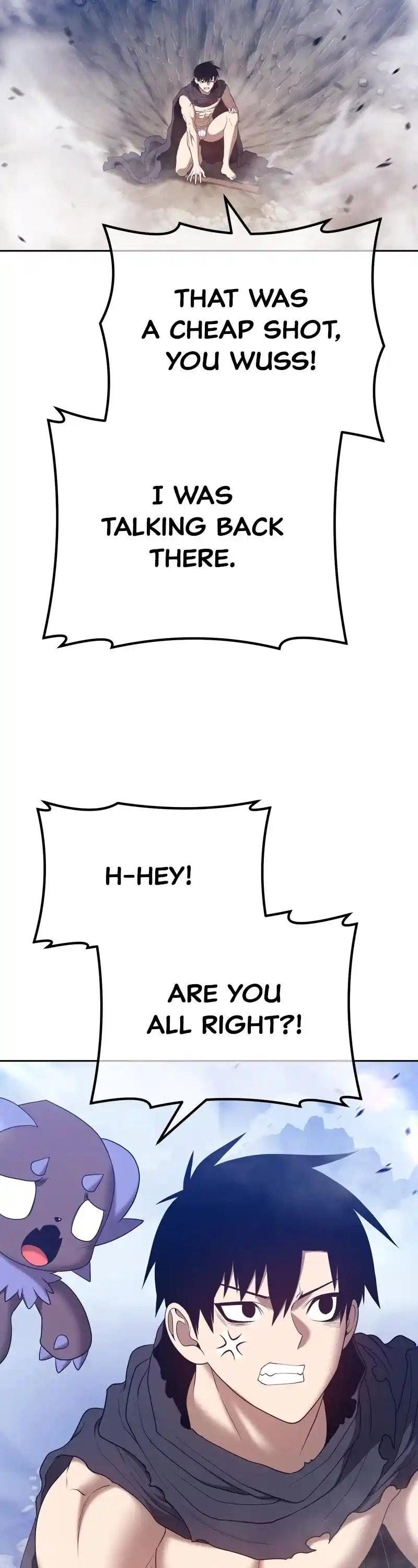 +99 Wooden Stick Chapter 60