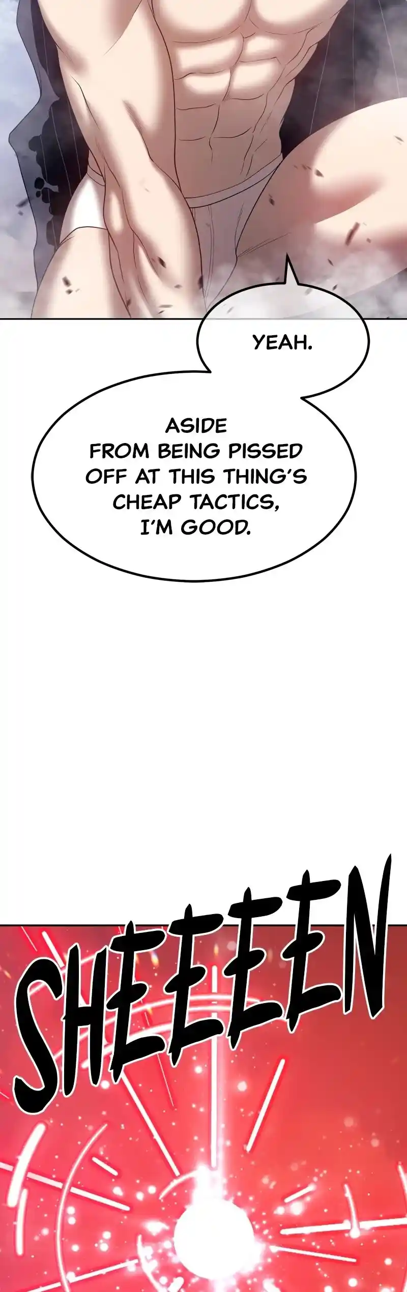 +99 Wooden Stick Chapter 60