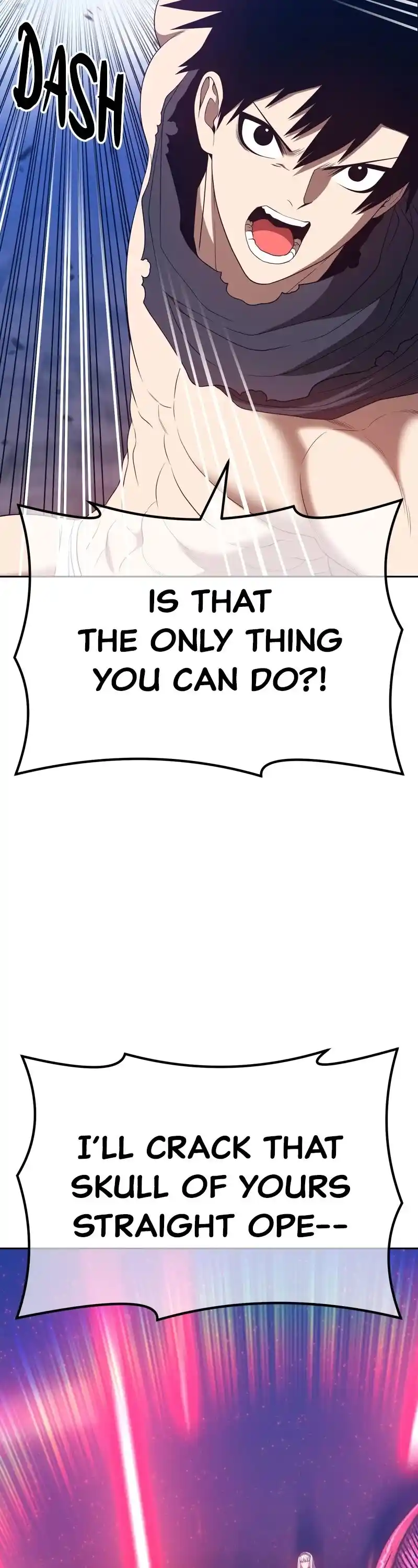 +99 Wooden Stick Chapter 60