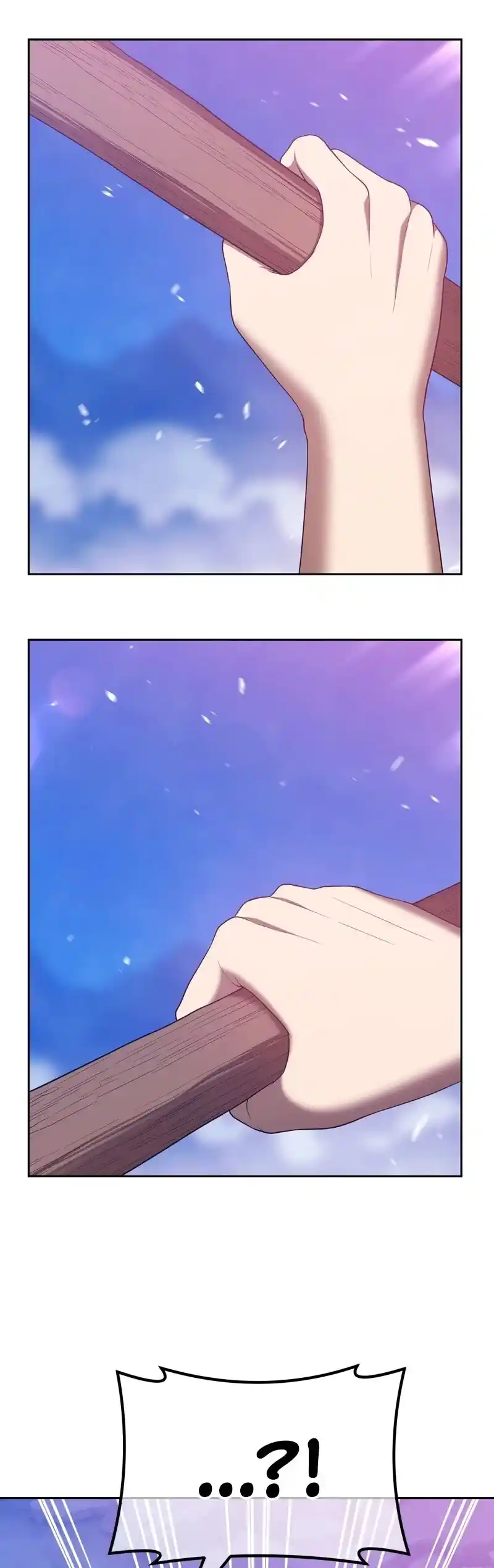 +99 Wooden Stick Chapter 60