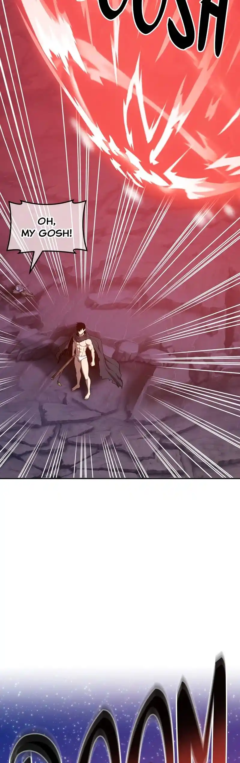 +99 Wooden Stick Chapter 60