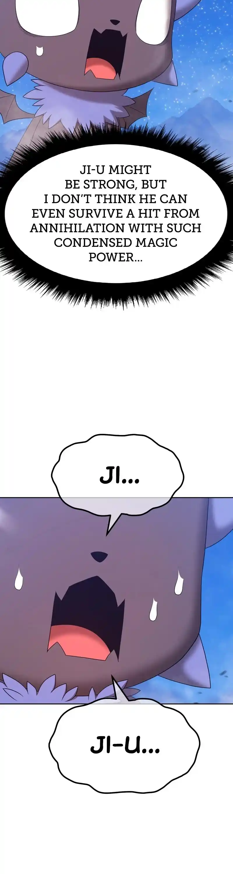 +99 Wooden Stick Chapter 60