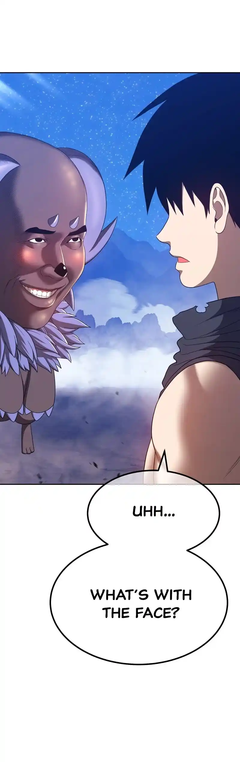 +99 Wooden Stick Chapter 60