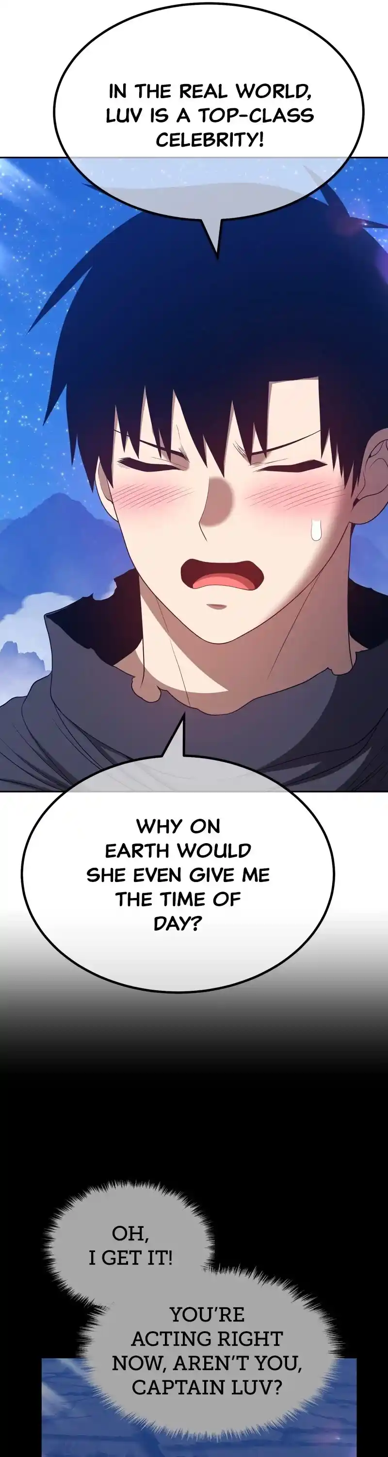 +99 Wooden Stick Chapter 60