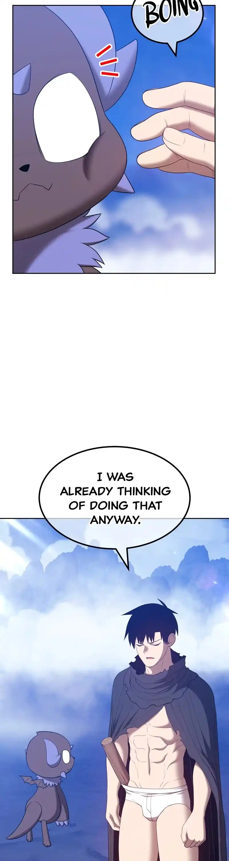 +99 Wooden Stick Chapter 60