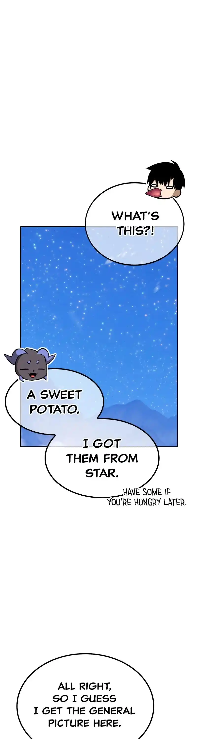 +99 Wooden Stick Chapter 60