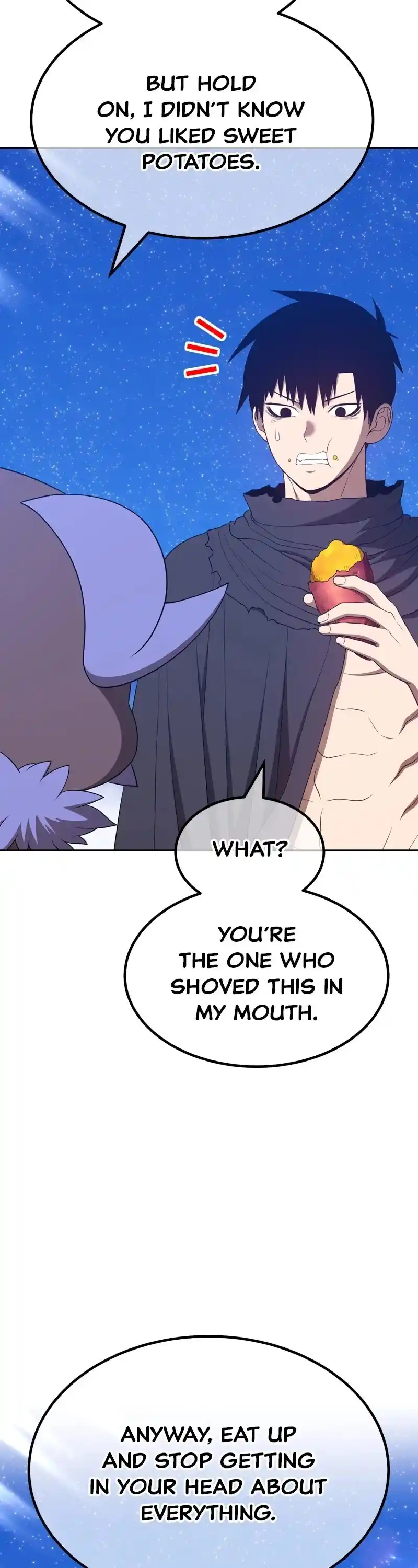 +99 Wooden Stick Chapter 60