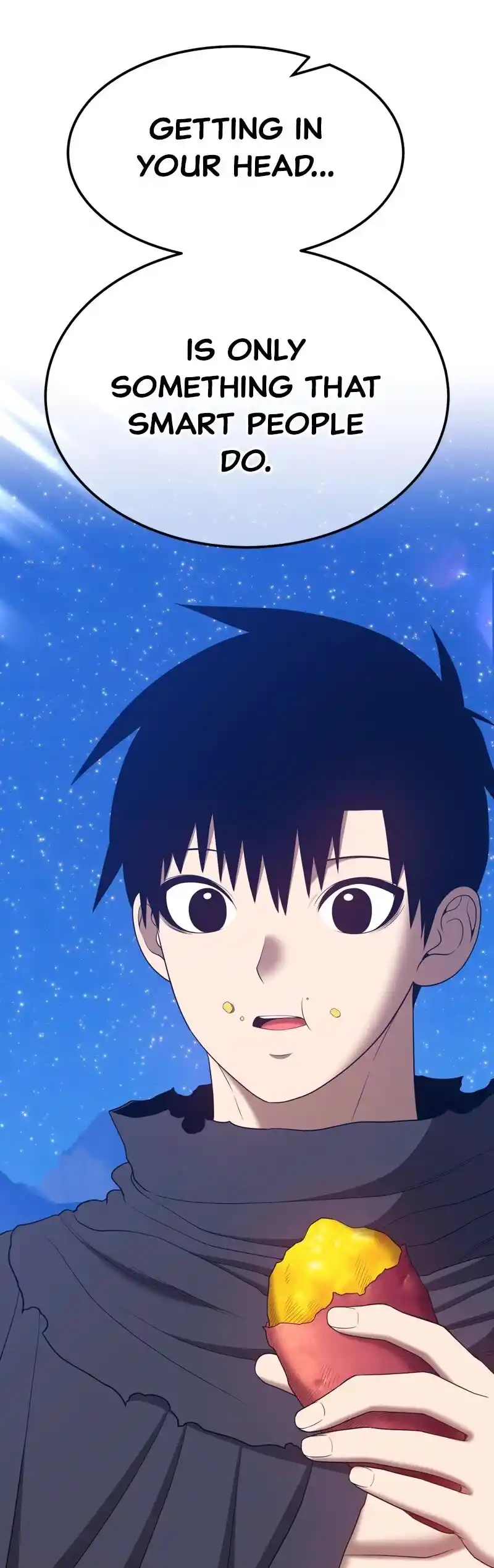 +99 Wooden Stick Chapter 60