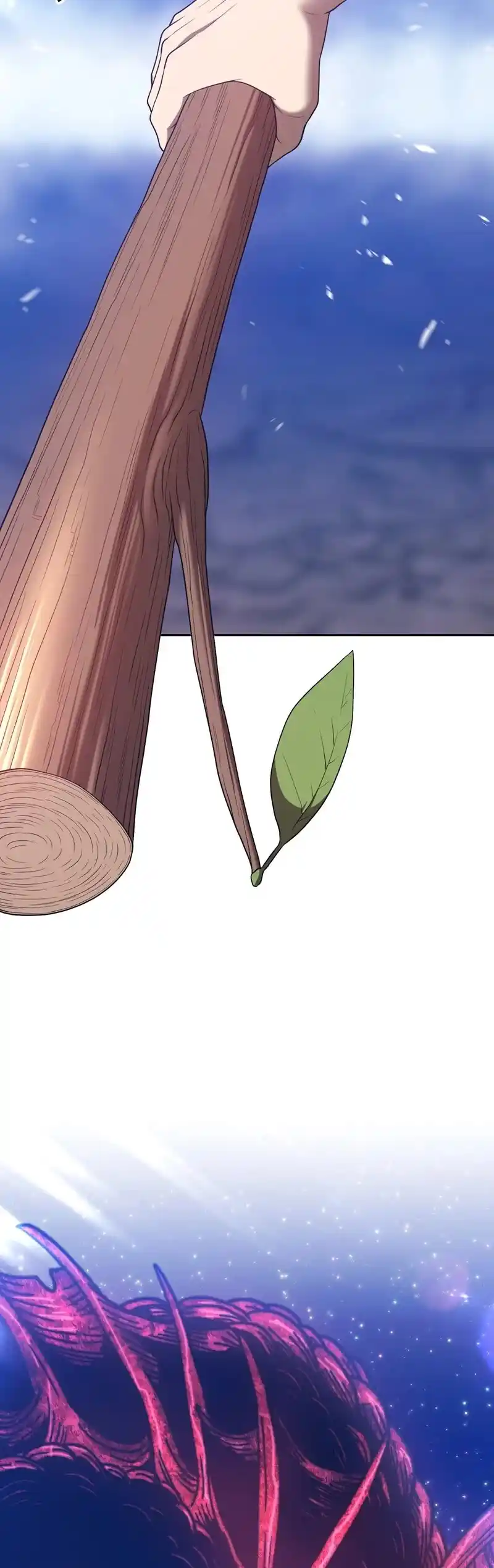 +99 Wooden Stick Chapter 60