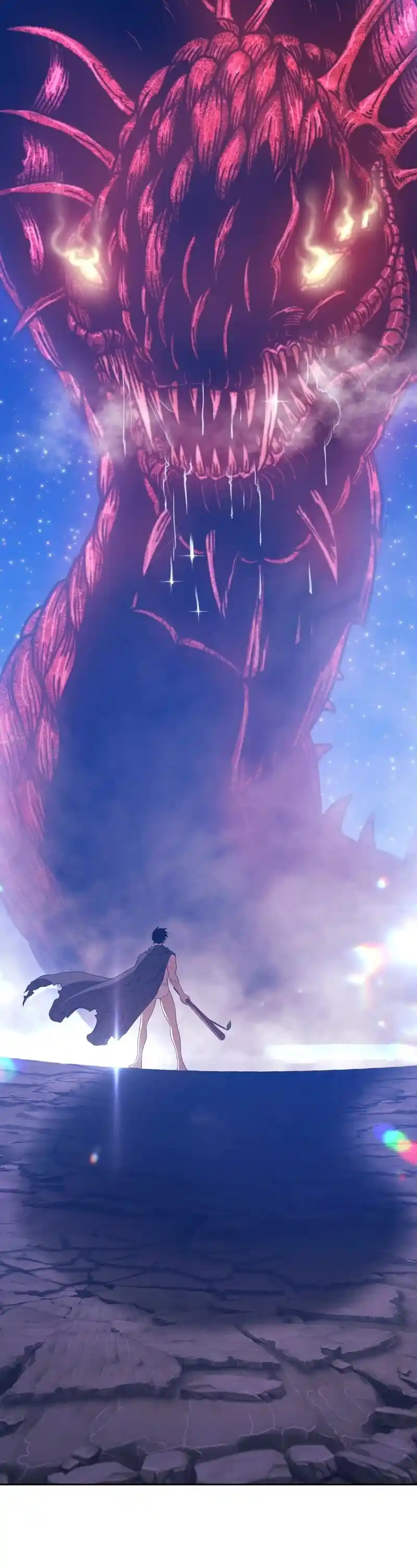 +99 Wooden Stick Chapter 60