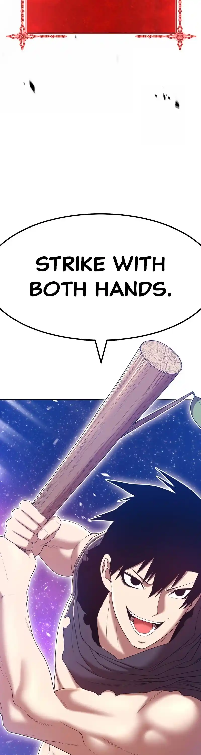 +99 Wooden Stick Chapter 60