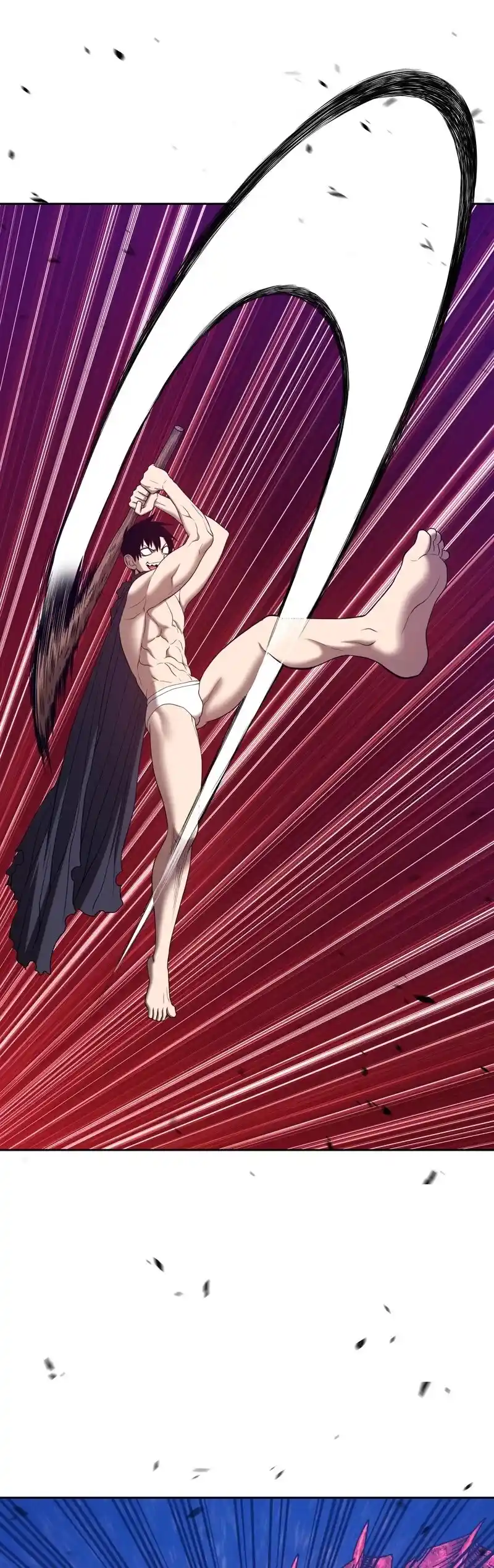 +99 Wooden Stick Chapter 60