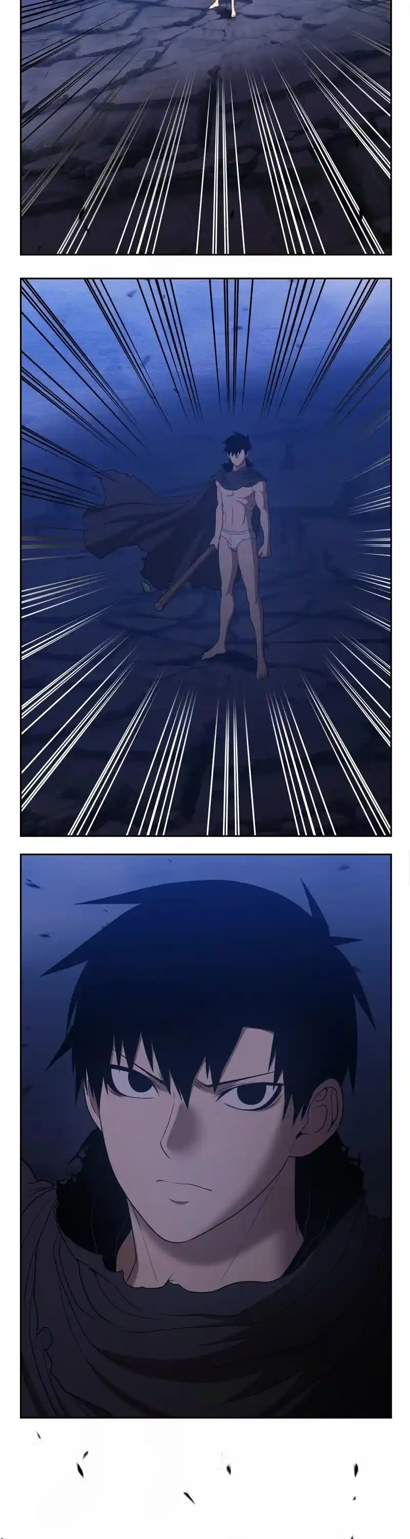 +99 Wooden Stick Chapter 60