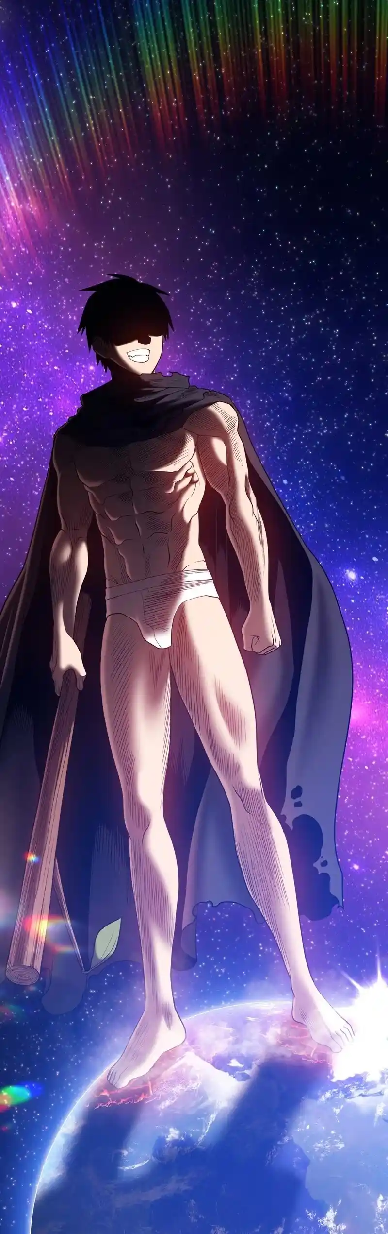 +99 Wooden Stick Chapter 60