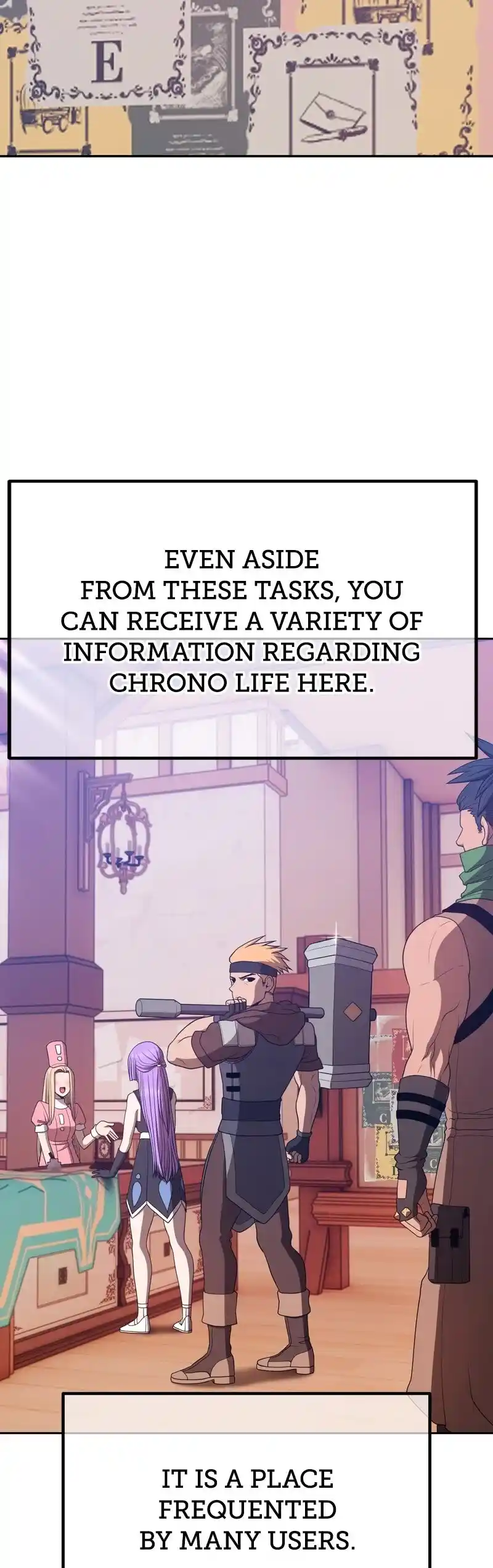 +99 Wooden Stick Chapter 61