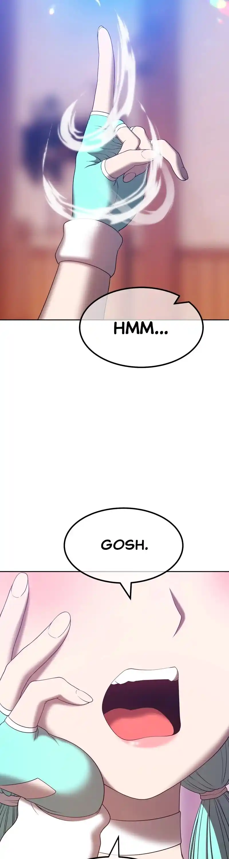 +99 Wooden Stick Chapter 61