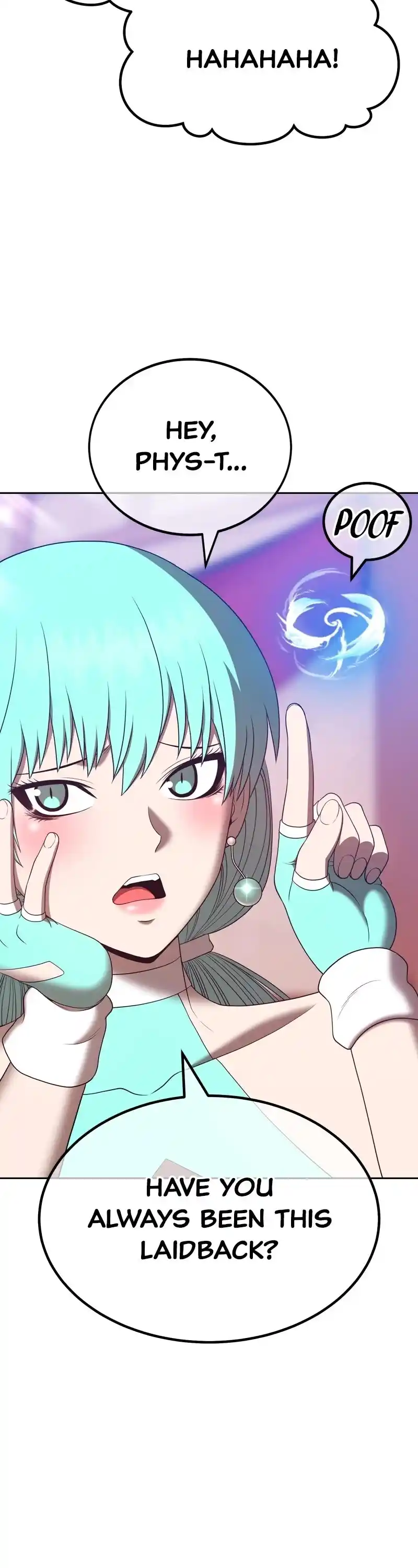 +99 Wooden Stick Chapter 61