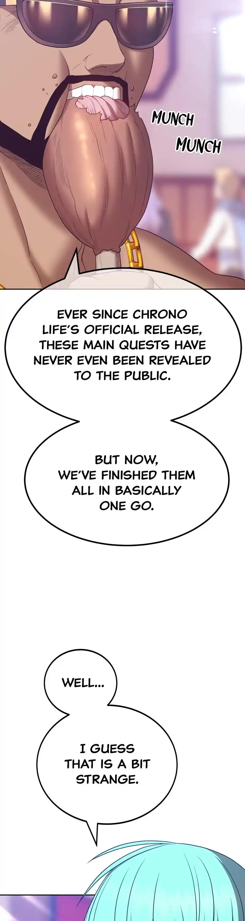 +99 Wooden Stick Chapter 61