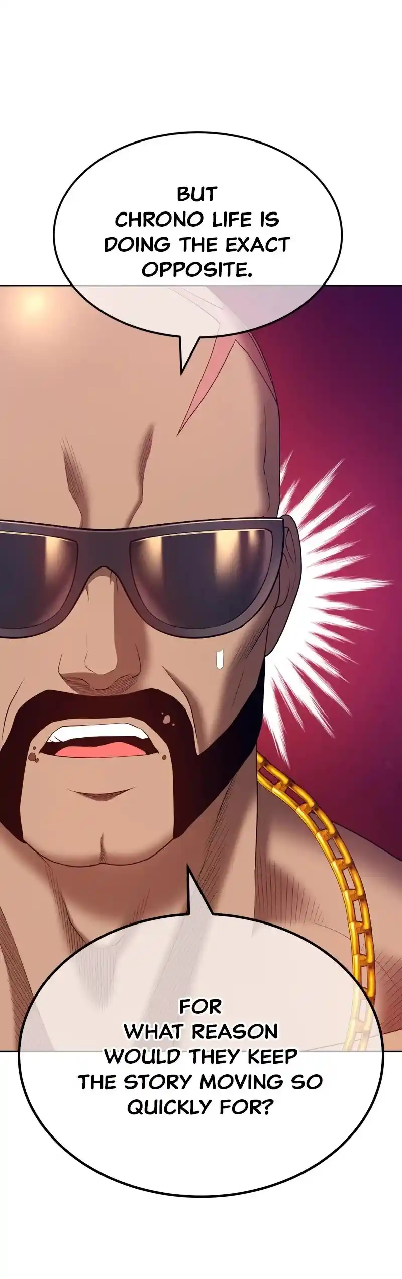 +99 Wooden Stick Chapter 61