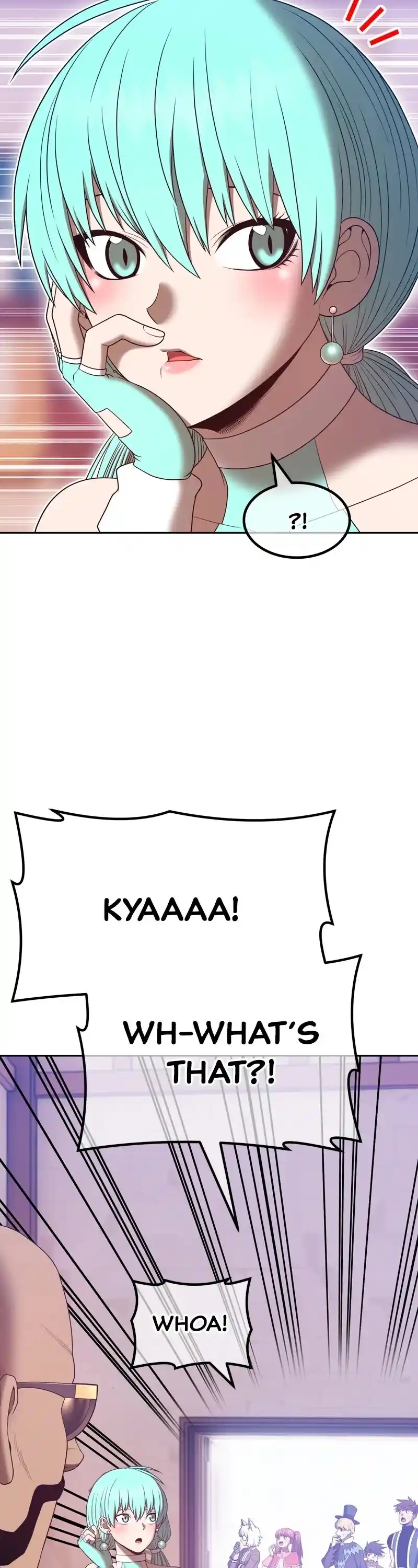 +99 Wooden Stick Chapter 61