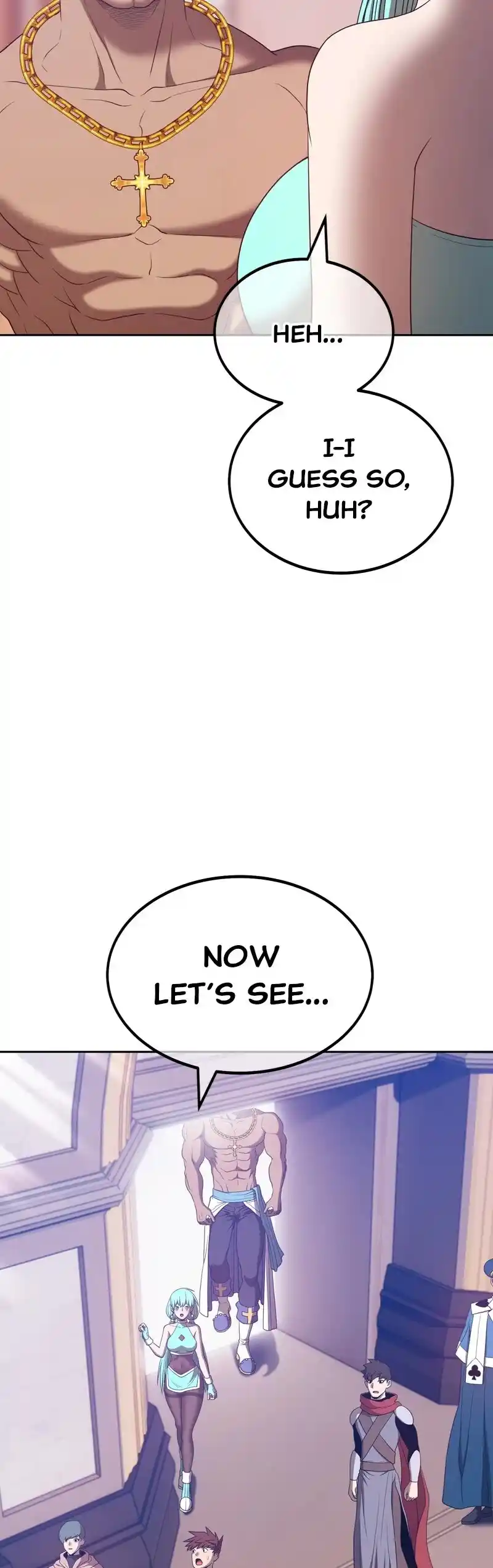 +99 Wooden Stick Chapter 61