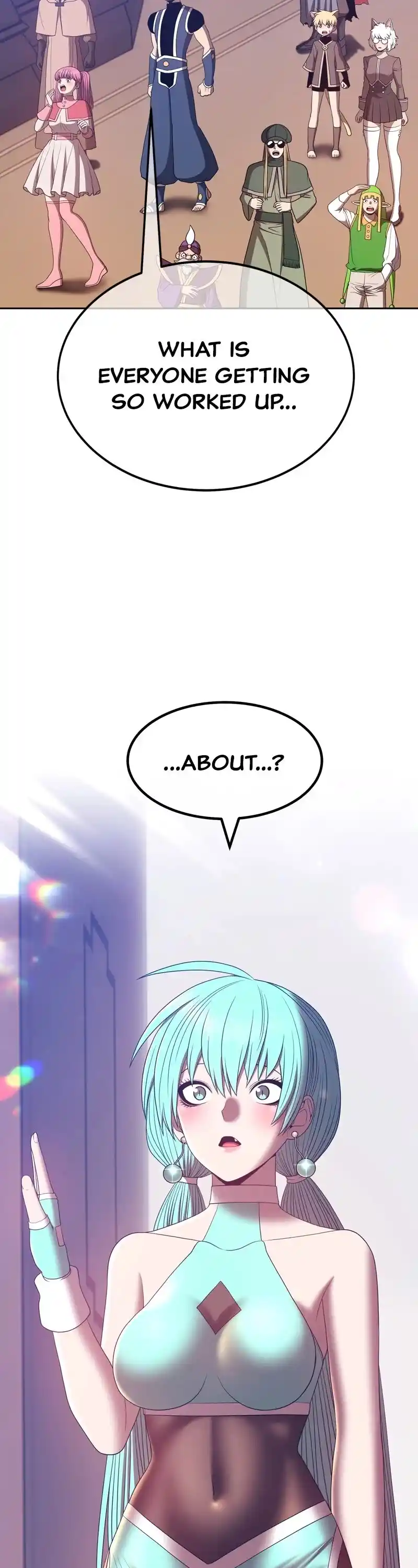 +99 Wooden Stick Chapter 61