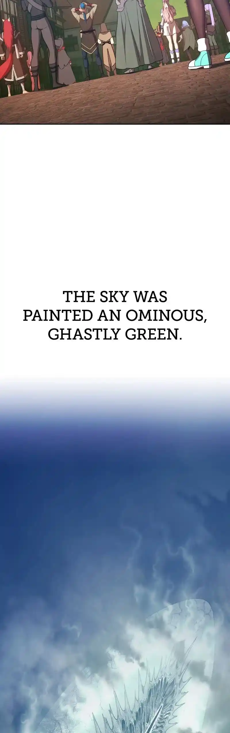 +99 Wooden Stick Chapter 61