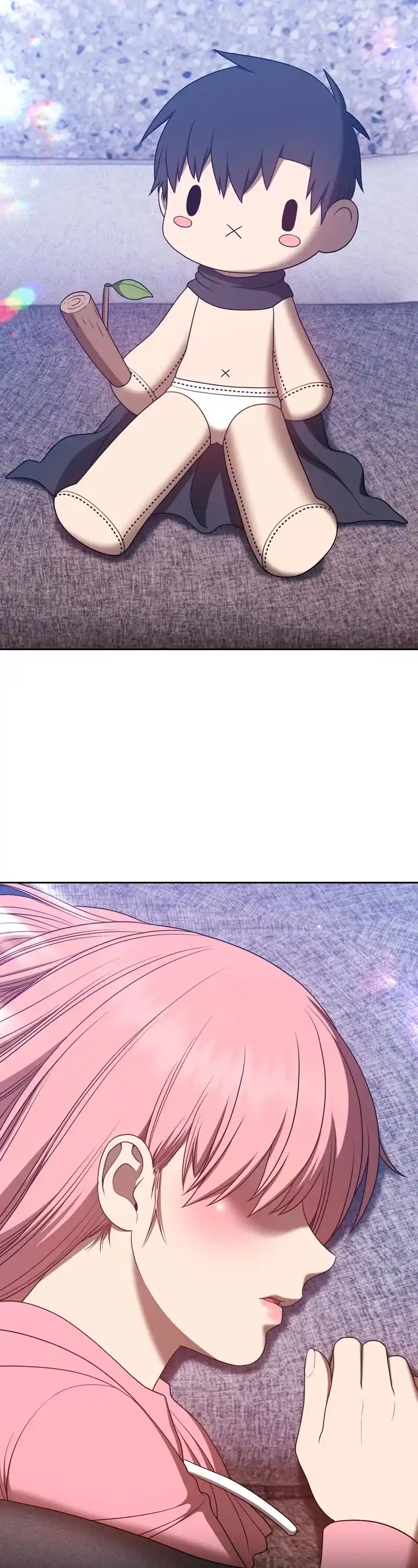 +99 Wooden Stick Chapter 61