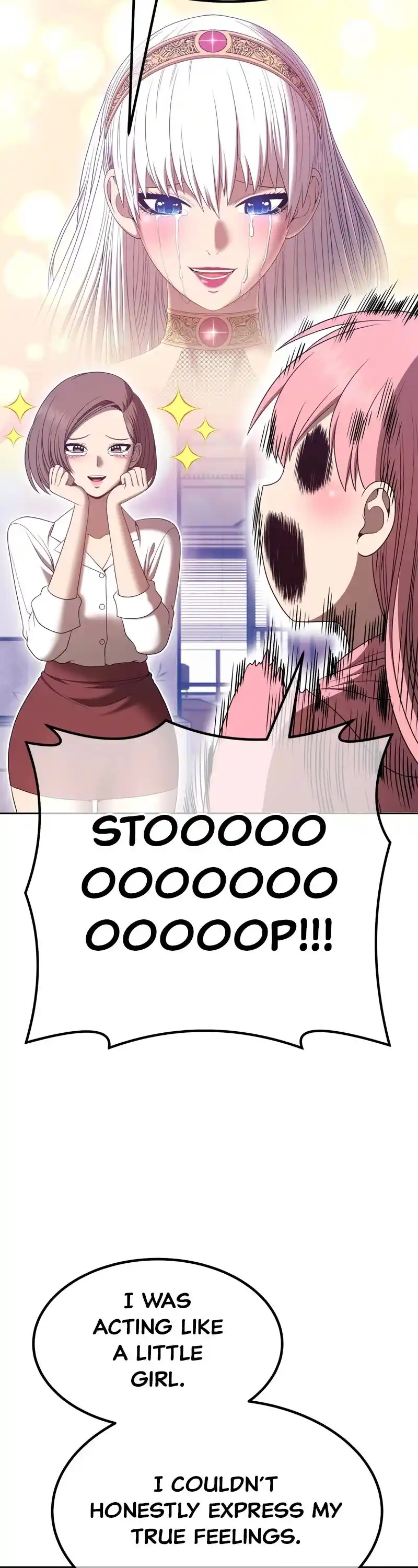 +99 Wooden Stick Chapter 61