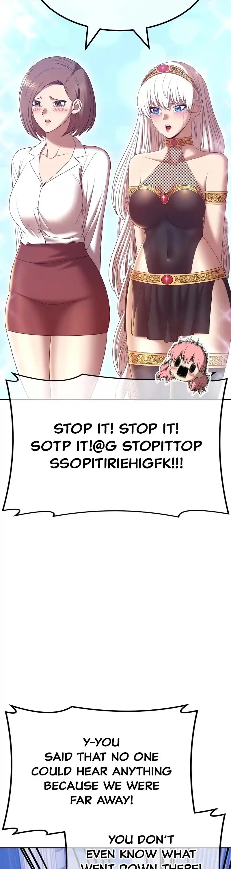 +99 Wooden Stick Chapter 61