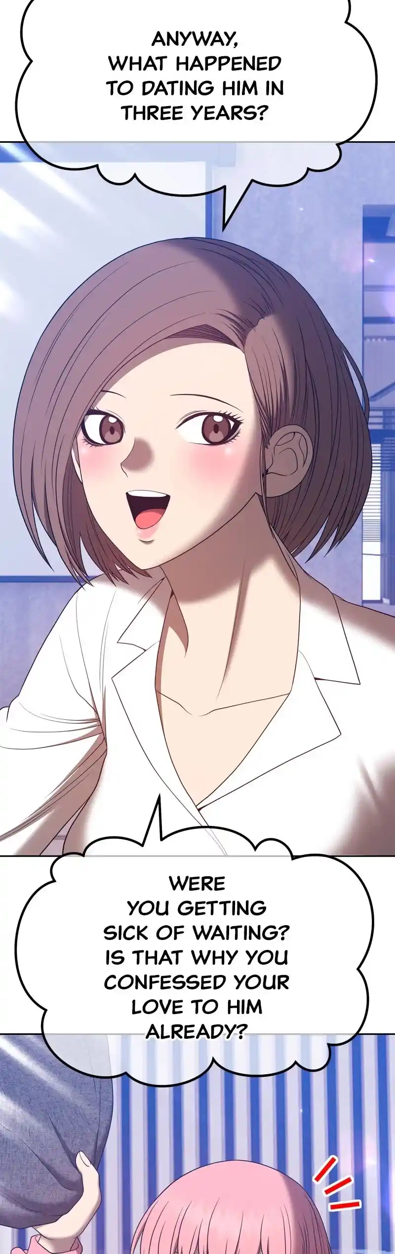 +99 Wooden Stick Chapter 61