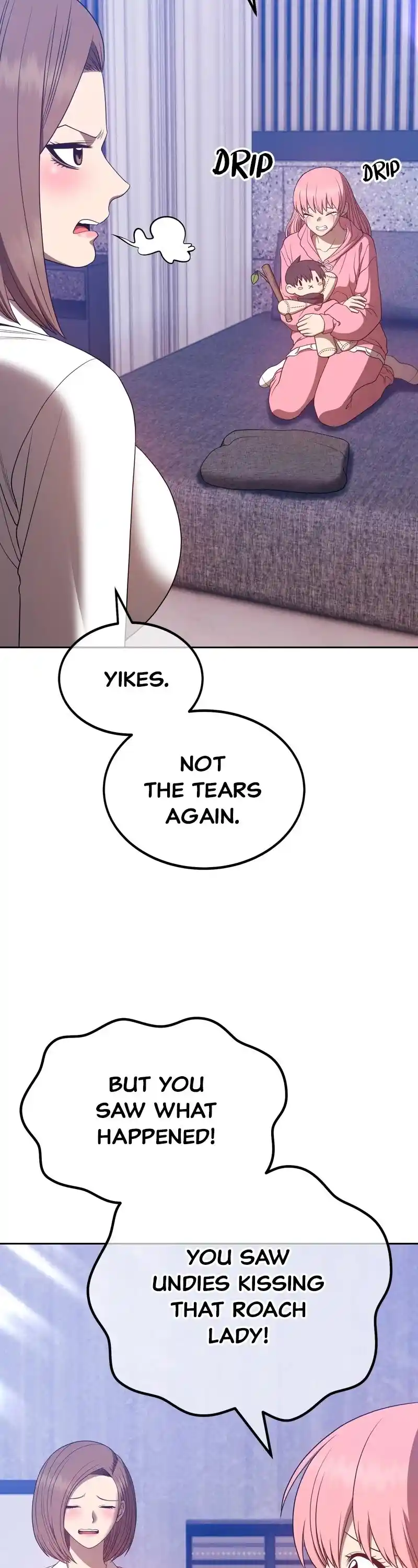 +99 Wooden Stick Chapter 61