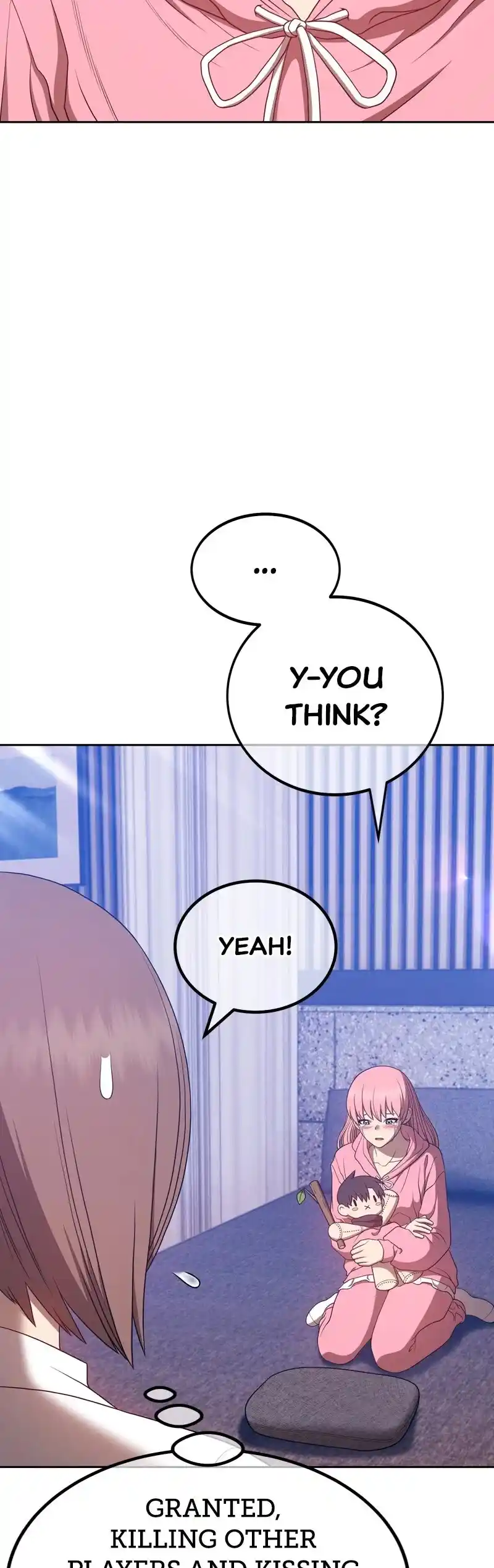 +99 Wooden Stick Chapter 61