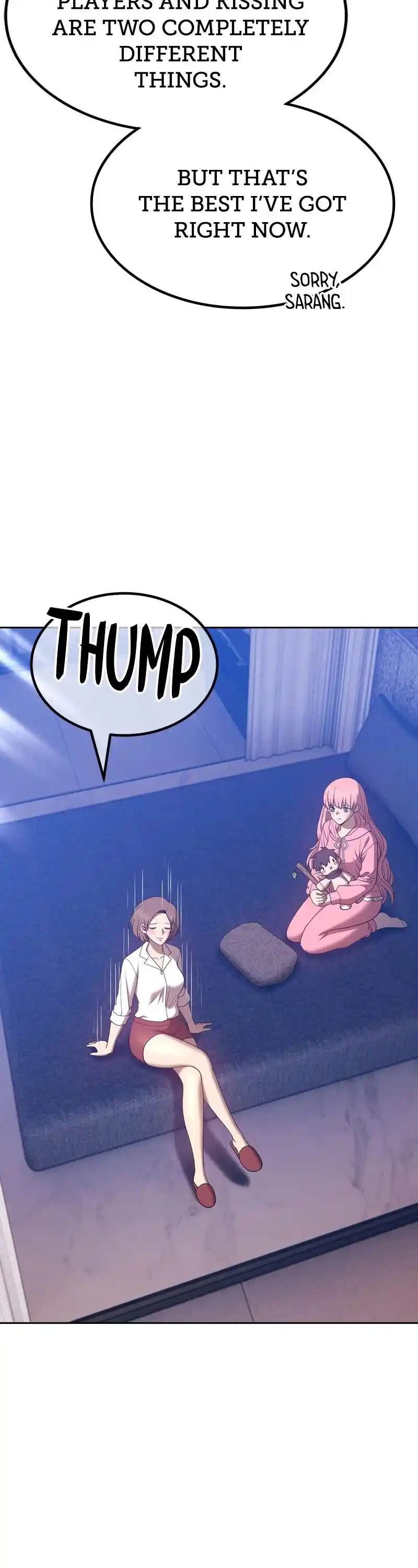 +99 Wooden Stick Chapter 61