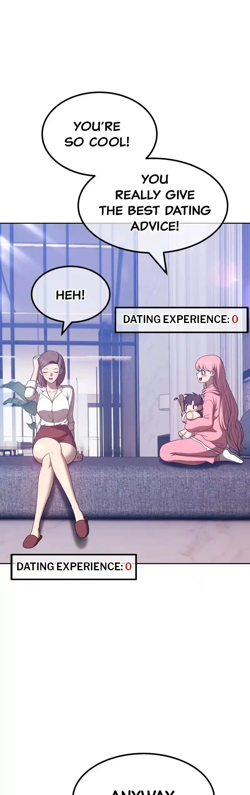 +99 Wooden Stick Chapter 61