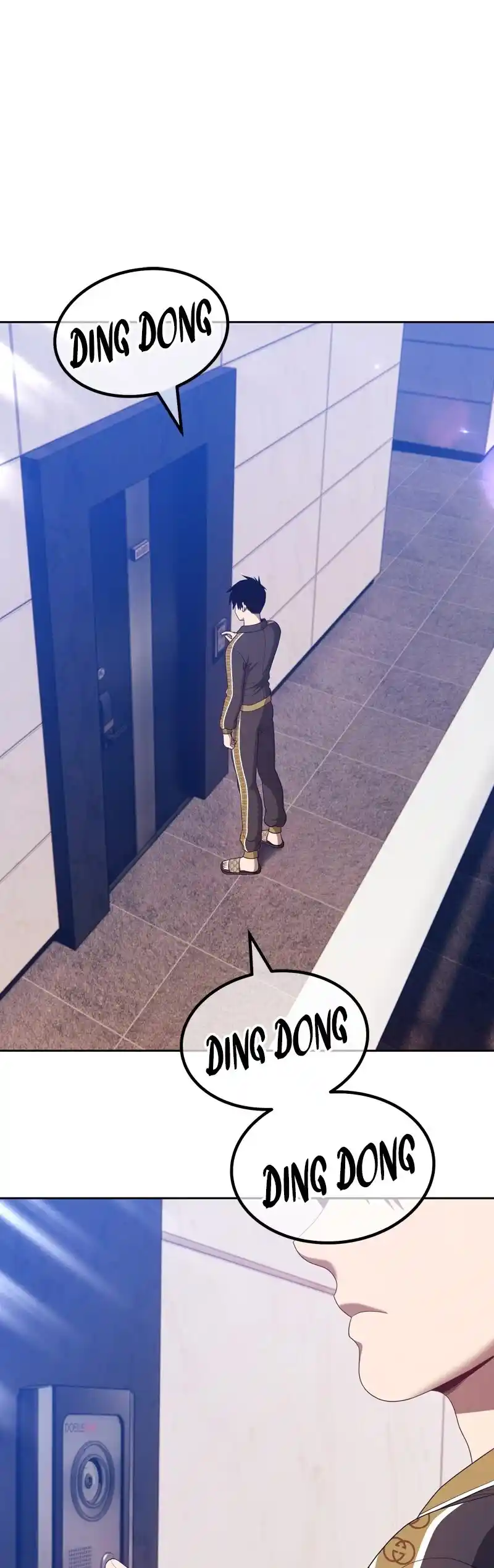 +99 Wooden Stick Chapter 61