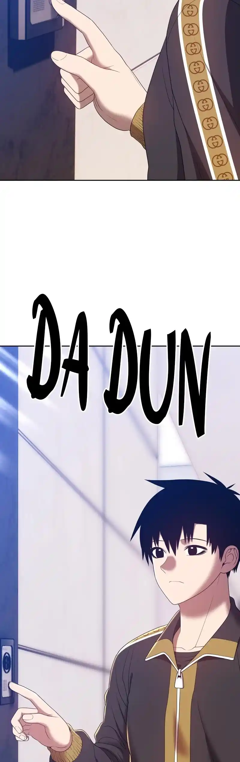 +99 Wooden Stick Chapter 61