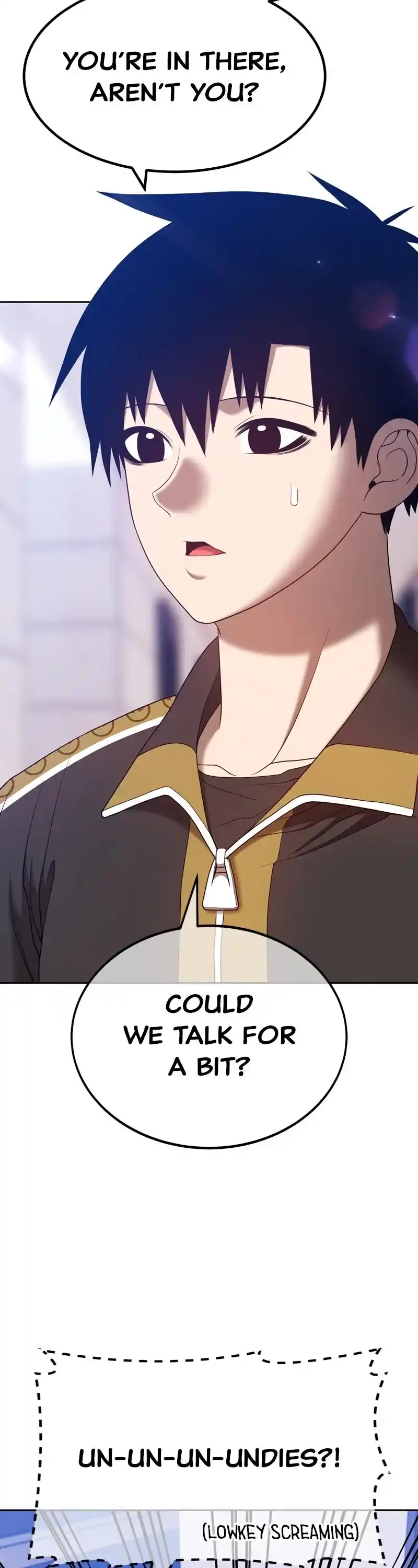 +99 Wooden Stick Chapter 61