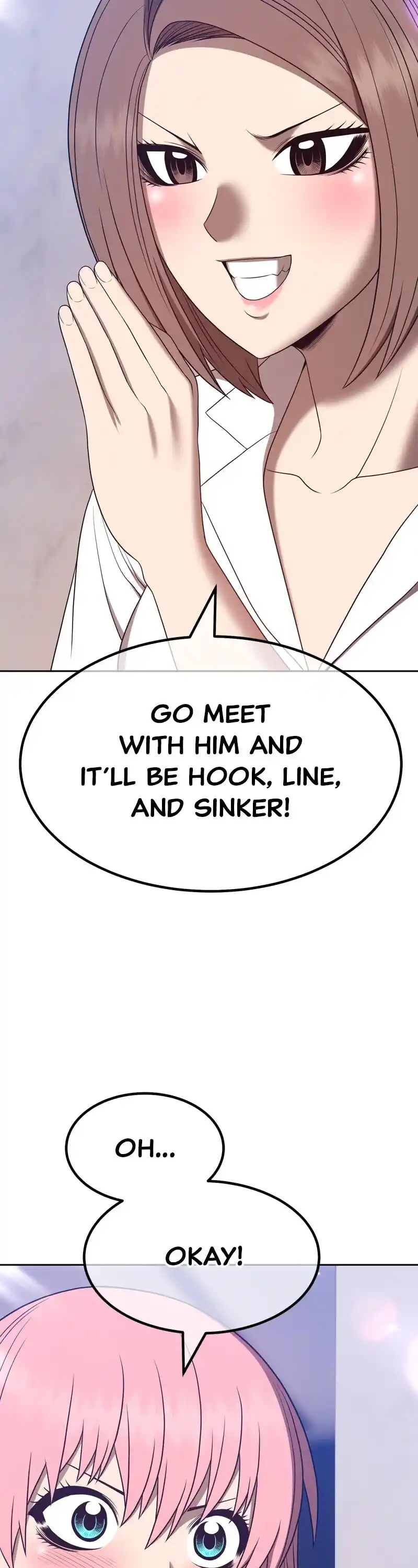 +99 Wooden Stick Chapter 61