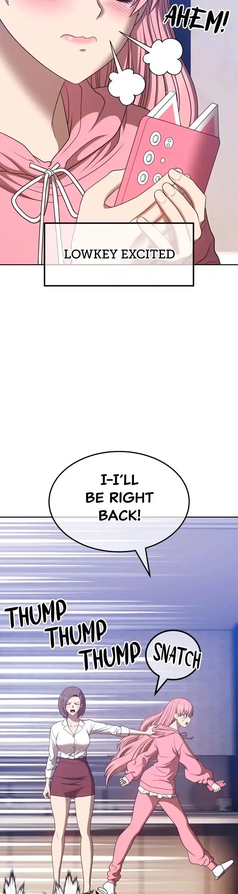 +99 Wooden Stick Chapter 61