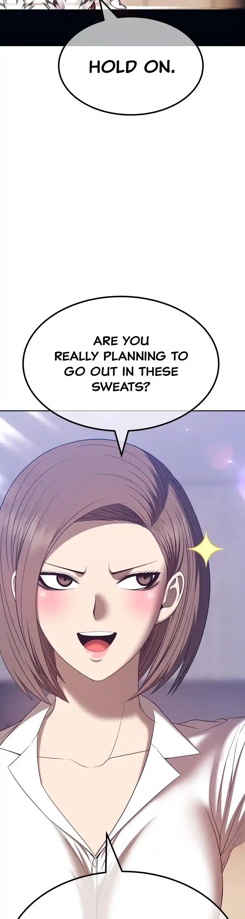 +99 Wooden Stick Chapter 61