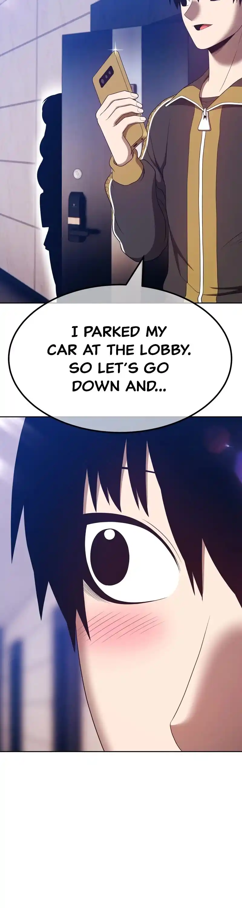 +99 Wooden Stick Chapter 61