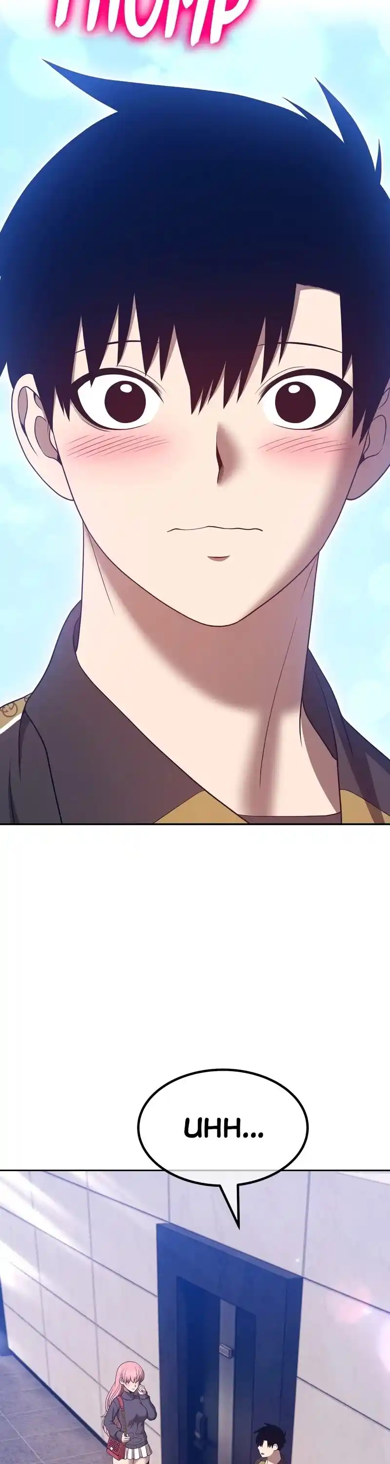 +99 Wooden Stick Chapter 61