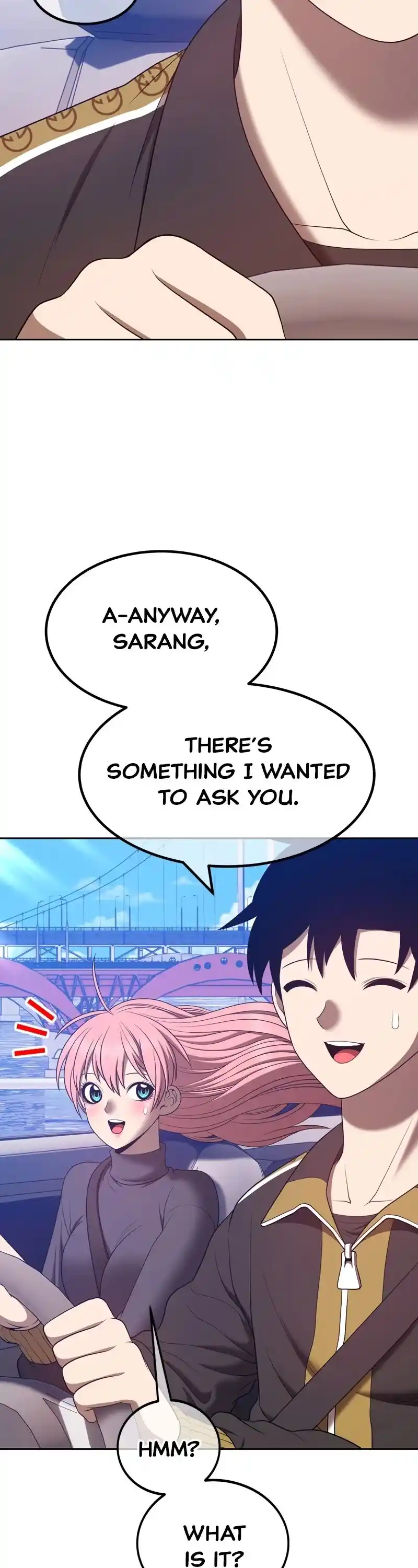 +99 Wooden Stick Chapter 61