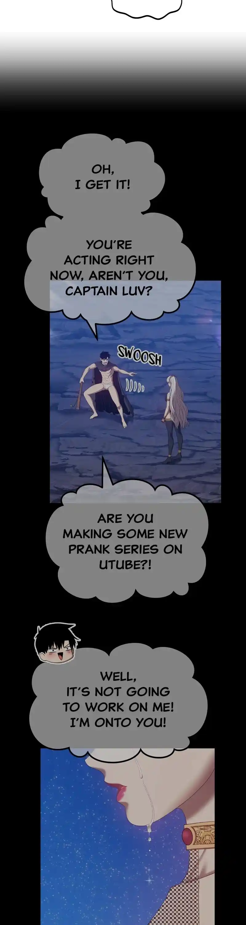 +99 Wooden Stick Chapter 61