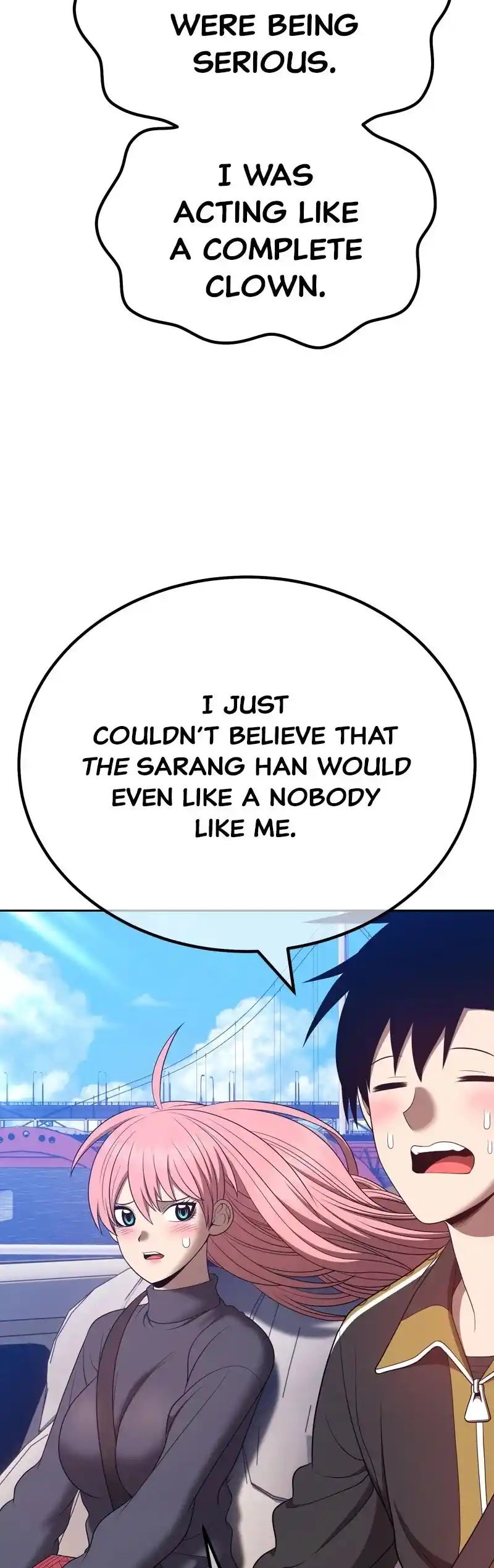 +99 Wooden Stick Chapter 61